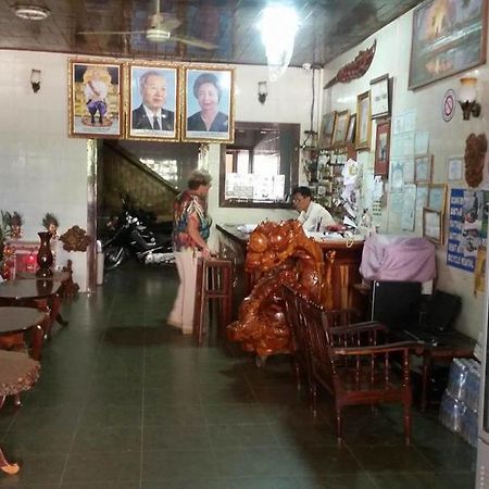 Chhaya Guest House Battambang Exteriér fotografie