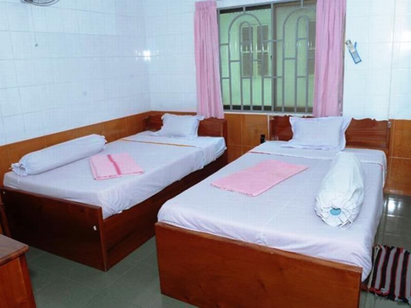 Chhaya Guest House Battambang Exteriér fotografie
