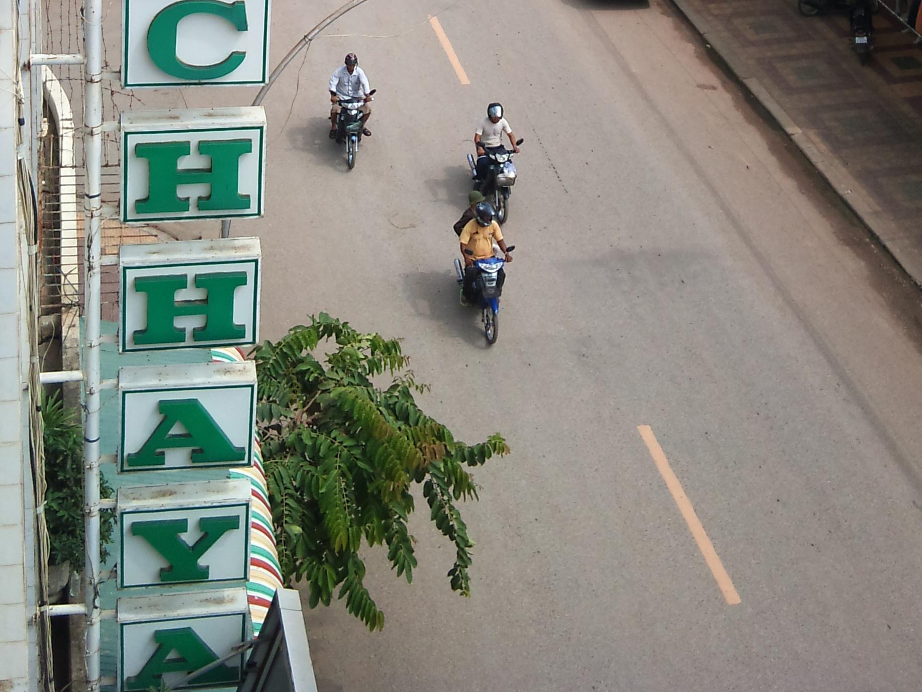Chhaya Guest House Battambang Exteriér fotografie
