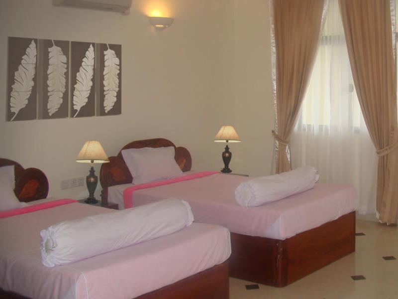 Chhaya Guest House Battambang Exteriér fotografie