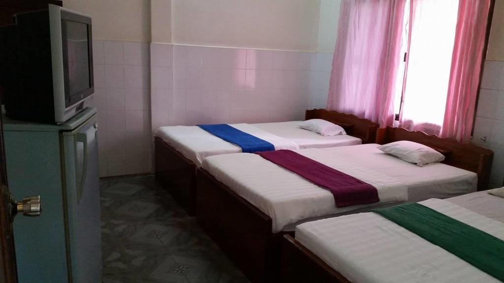 Chhaya Guest House Battambang Exteriér fotografie