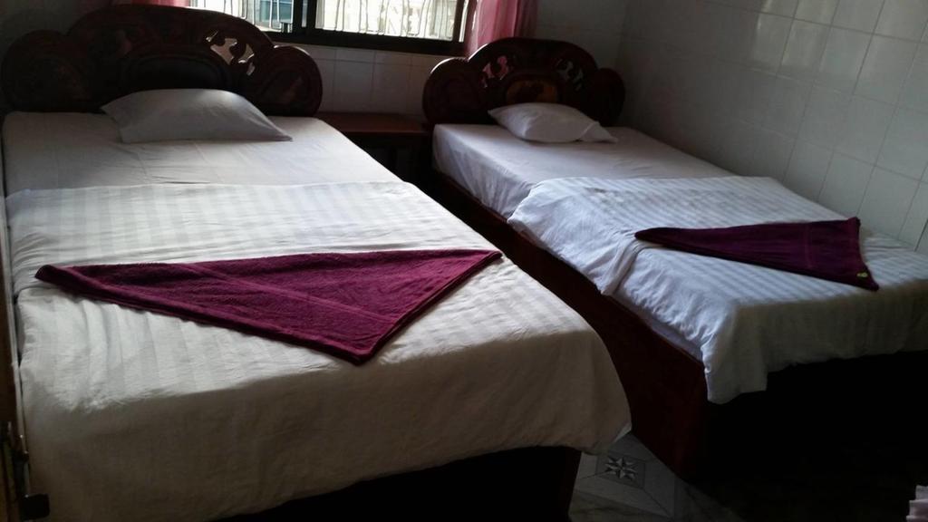 Chhaya Guest House Battambang Exteriér fotografie