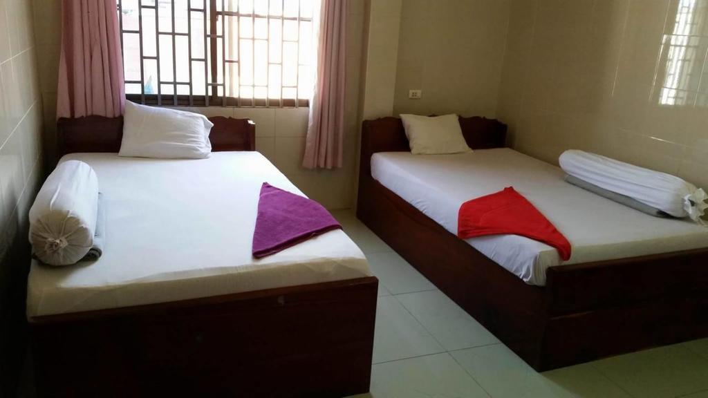 Chhaya Guest House Battambang Exteriér fotografie